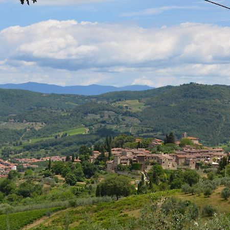 Casa Ercole Farm Stay غريفي ان شنتي المظهر الخارجي الصورة