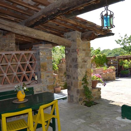 Casa Ercole Farm Stay غريفي ان شنتي المظهر الخارجي الصورة