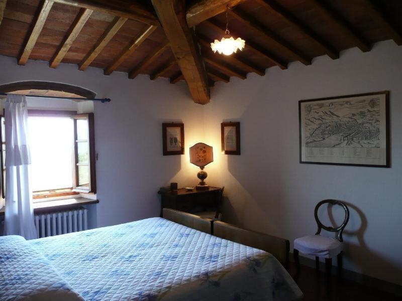 Casa Ercole Farm Stay غريفي ان شنتي المظهر الخارجي الصورة