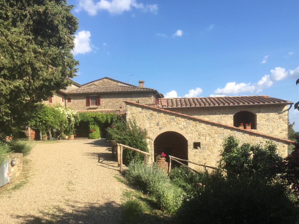 Casa Ercole Farm Stay غريفي ان شنتي المظهر الخارجي الصورة