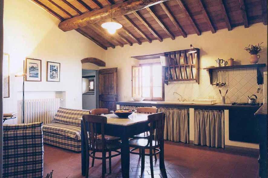 Casa Ercole Farm Stay غريفي ان شنتي المظهر الخارجي الصورة