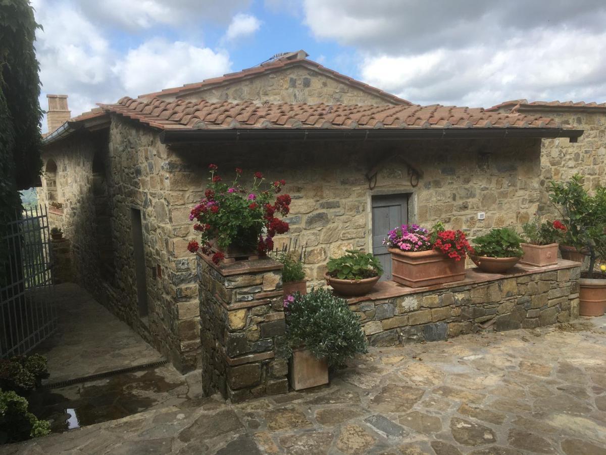 Casa Ercole Farm Stay غريفي ان شنتي المظهر الخارجي الصورة