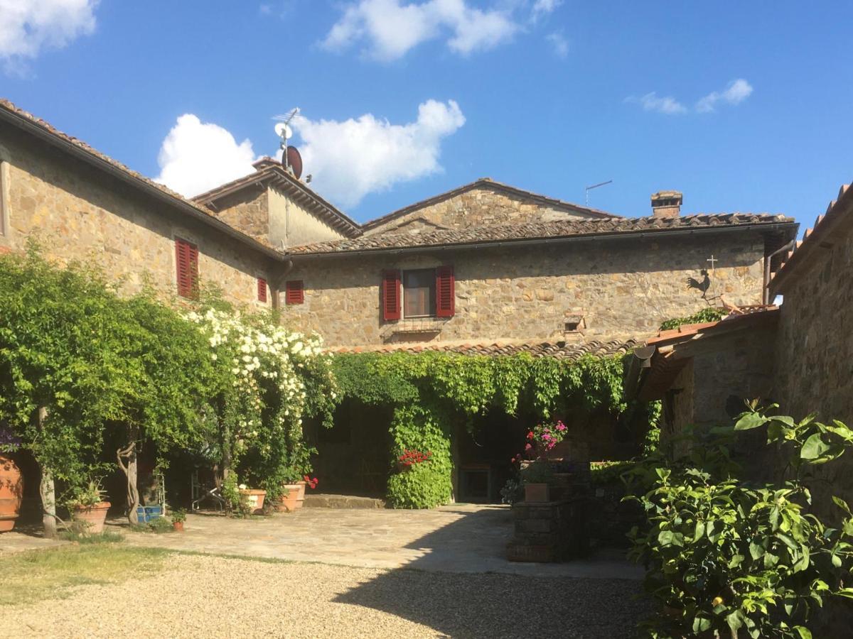 Casa Ercole Farm Stay غريفي ان شنتي المظهر الخارجي الصورة