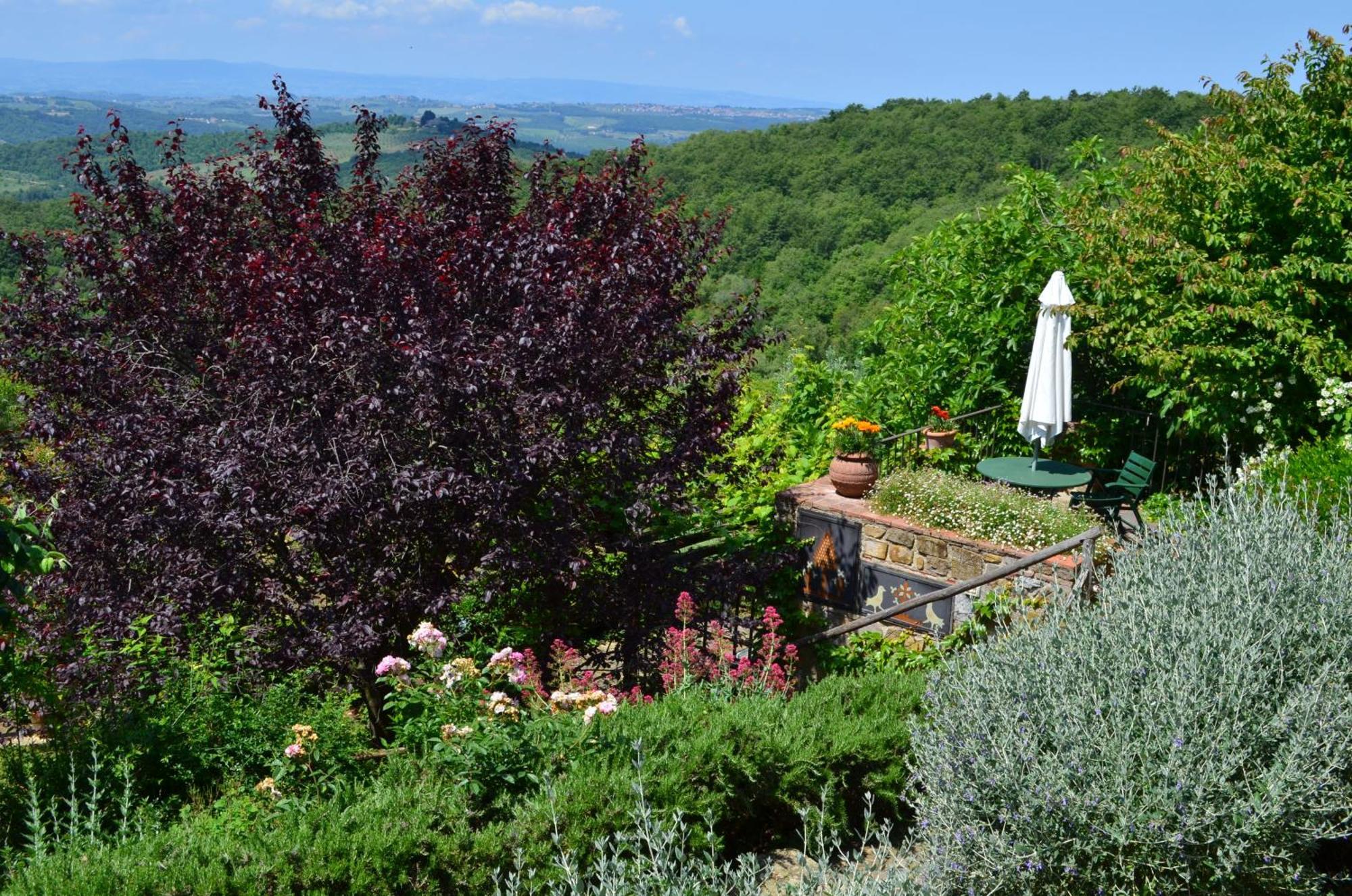 Casa Ercole Farm Stay غريفي ان شنتي المظهر الخارجي الصورة