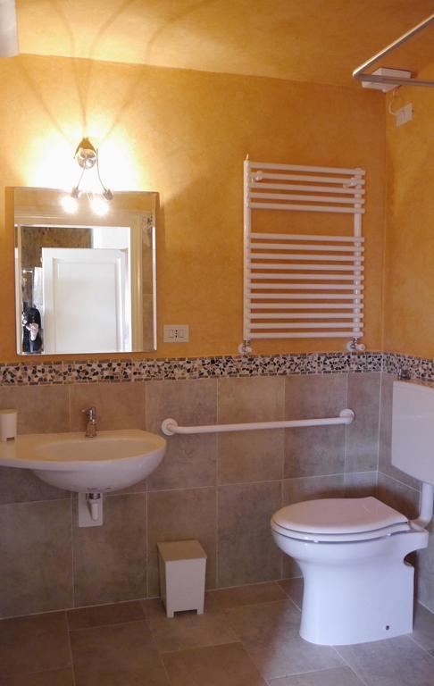 Casa Ercole Farm Stay غريفي ان شنتي المظهر الخارجي الصورة