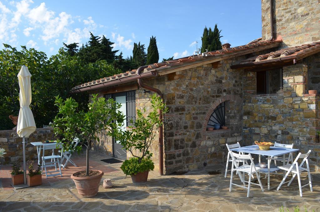 Casa Ercole Farm Stay غريفي ان شنتي المظهر الخارجي الصورة