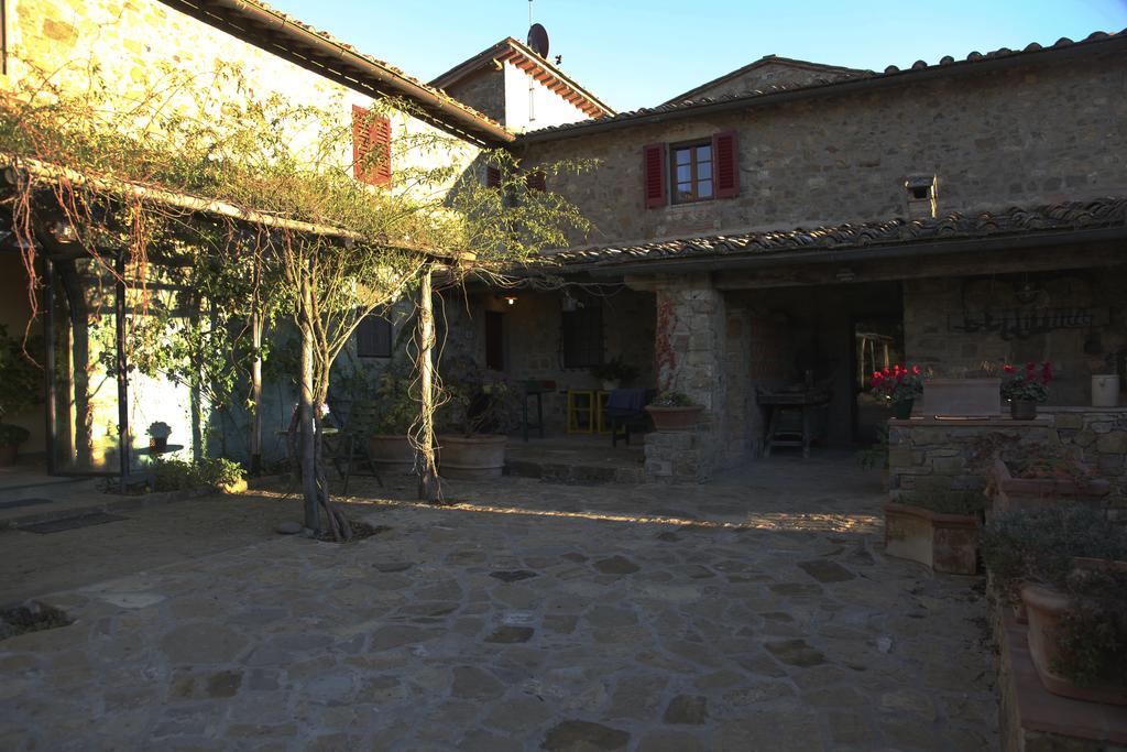 Casa Ercole Farm Stay غريفي ان شنتي المظهر الخارجي الصورة