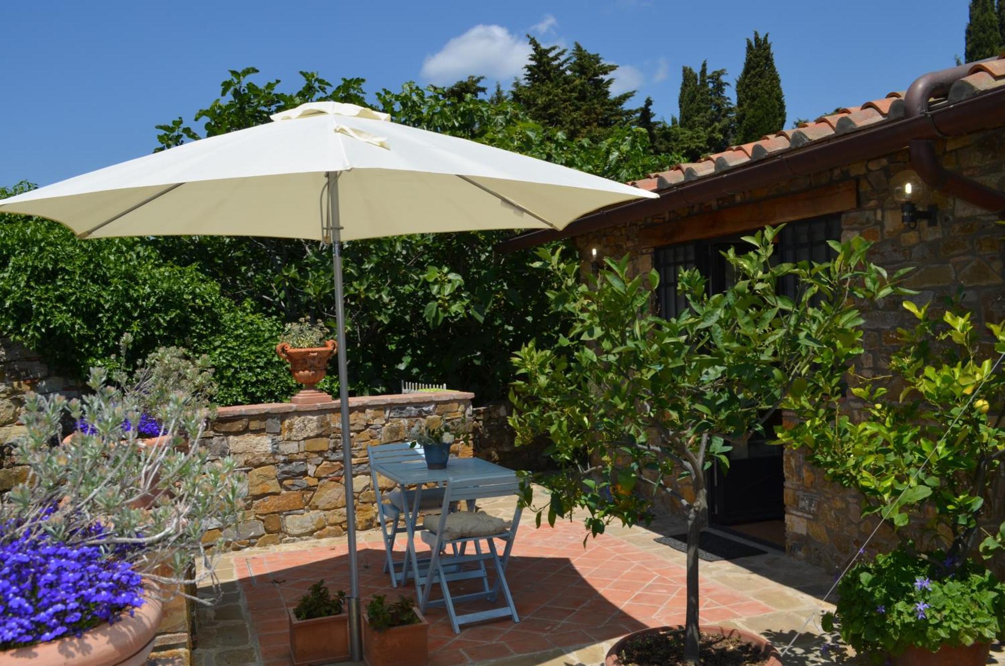 Casa Ercole Farm Stay غريفي ان شنتي المظهر الخارجي الصورة